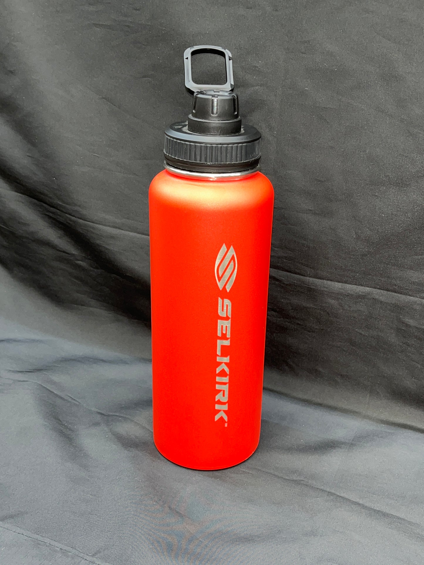 Selkirk Water Bottle 40oz Red