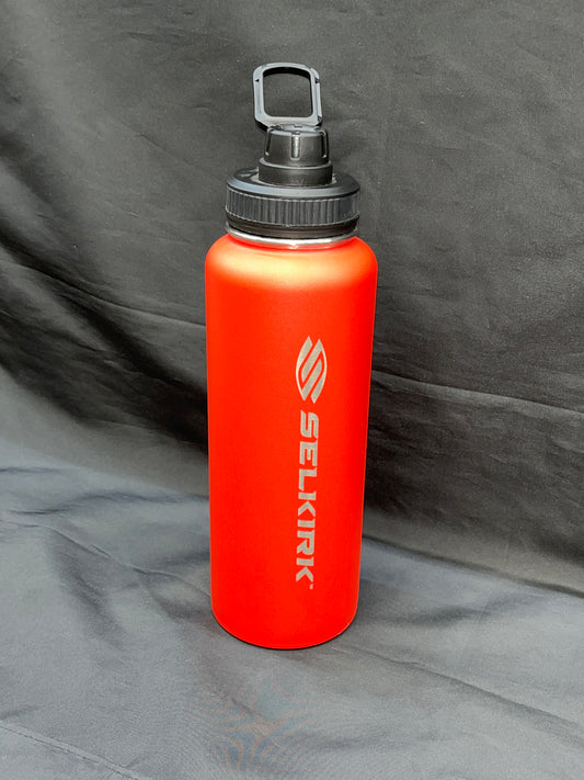 Selkirk Water Bottle 40oz Red