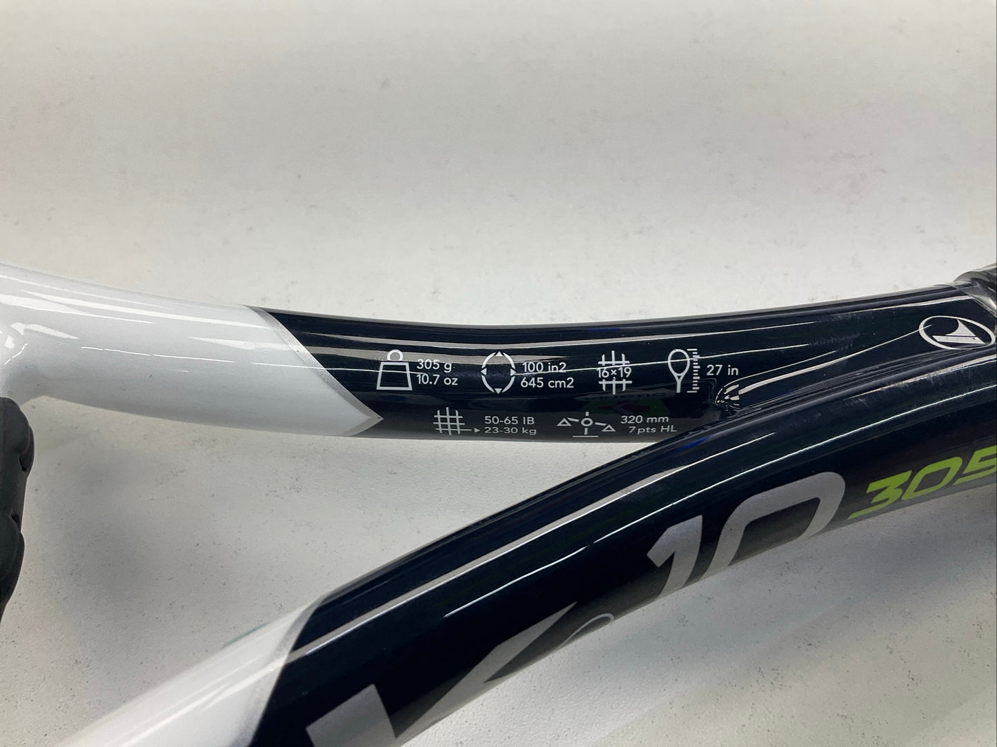 Pro Kennex Ki 10 305 Grip Size 4