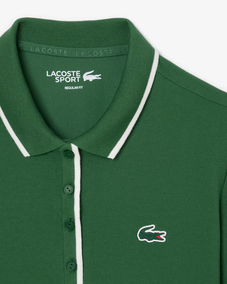 Lacoste Tennis Thermo-Regulating Polo