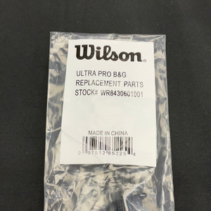 Wilson v.3 Ultra PRO B&G Set #WR8430601001