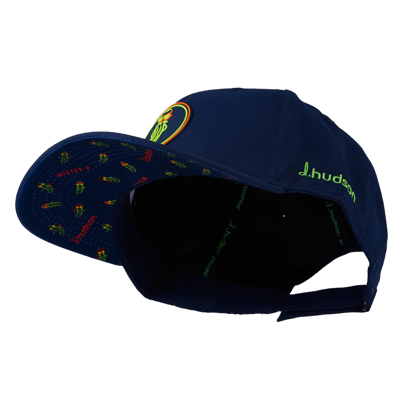 Mister P Pickleball Hat - D.Hudson