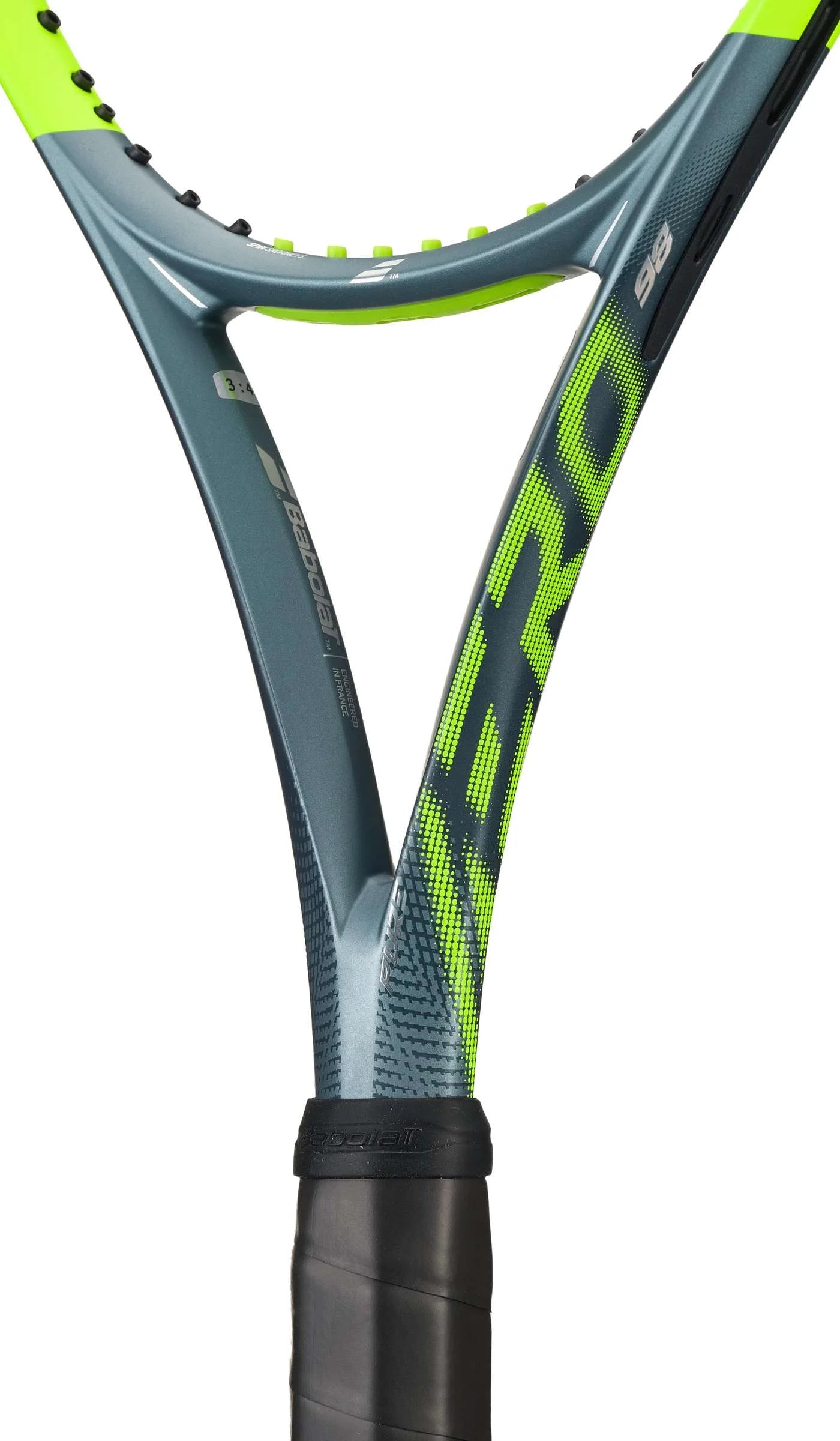 Babolat Pure Aero 98 Gen9 Unstrung Tennis Racket