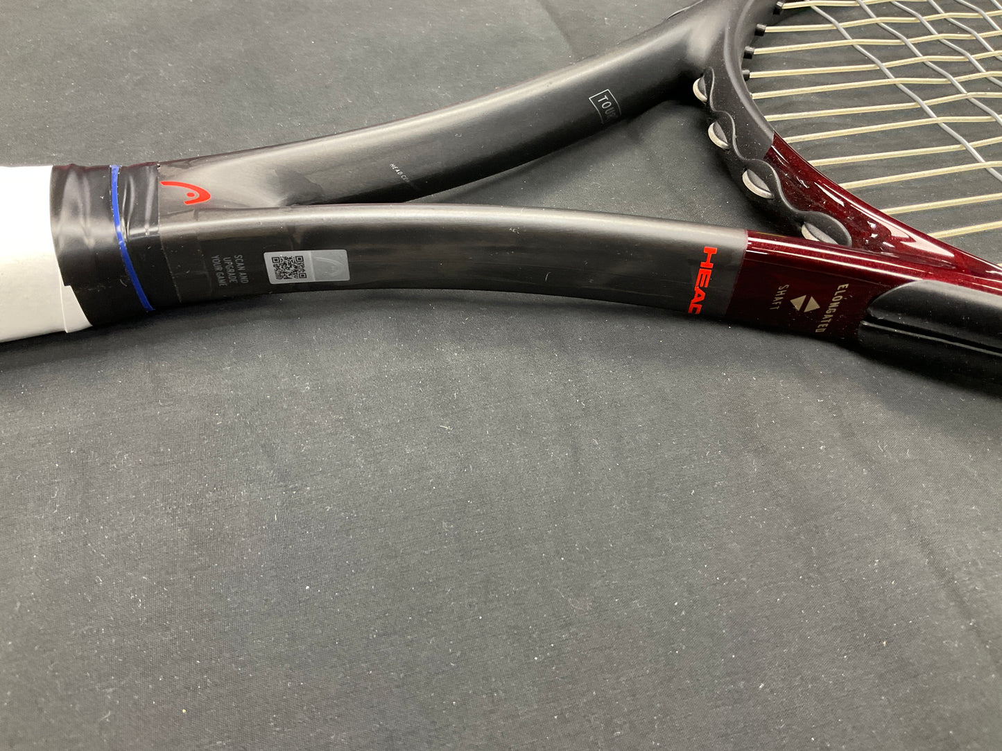 HEAD Auxetic 1.0 Prestige Tour - 4 3/8 Grip Size