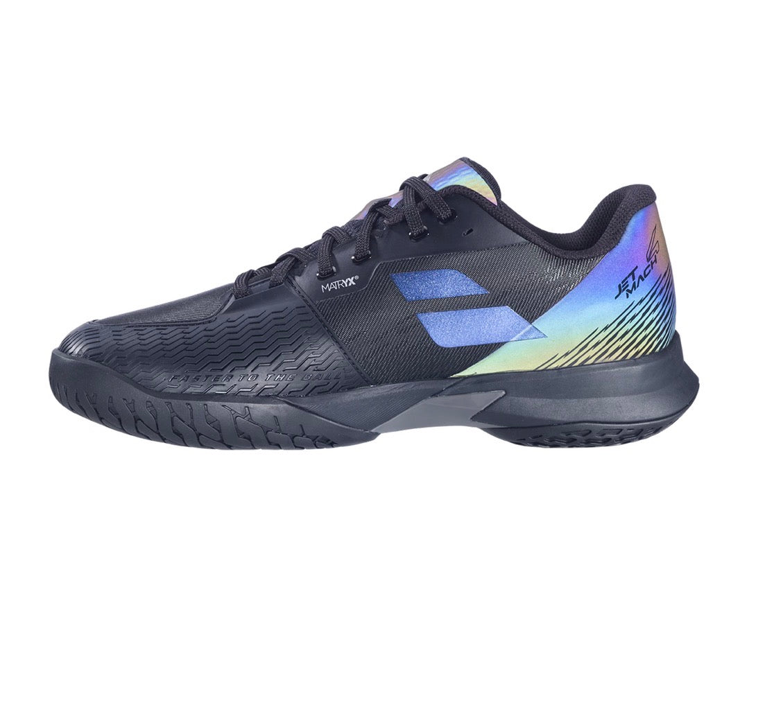 Men’s Babolat Jet Mach 4 Spectra Edition All Court Tennis Shoes