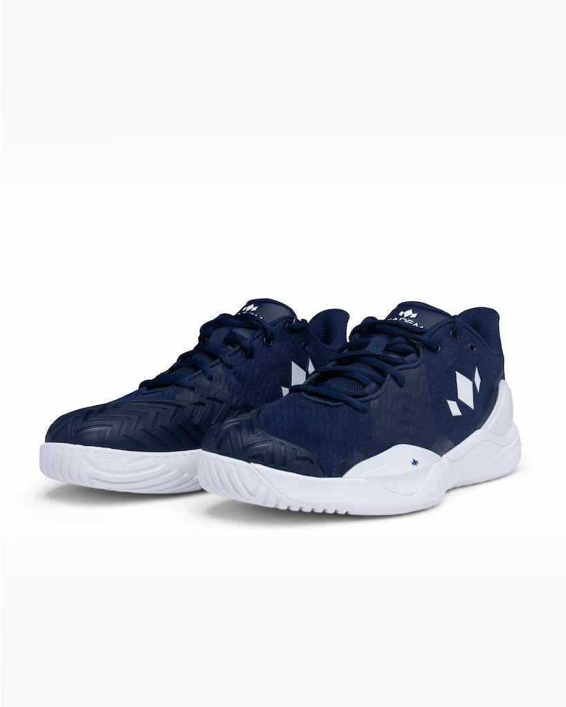 Diadem Court Burst Men’s Court Shoes (Navy)