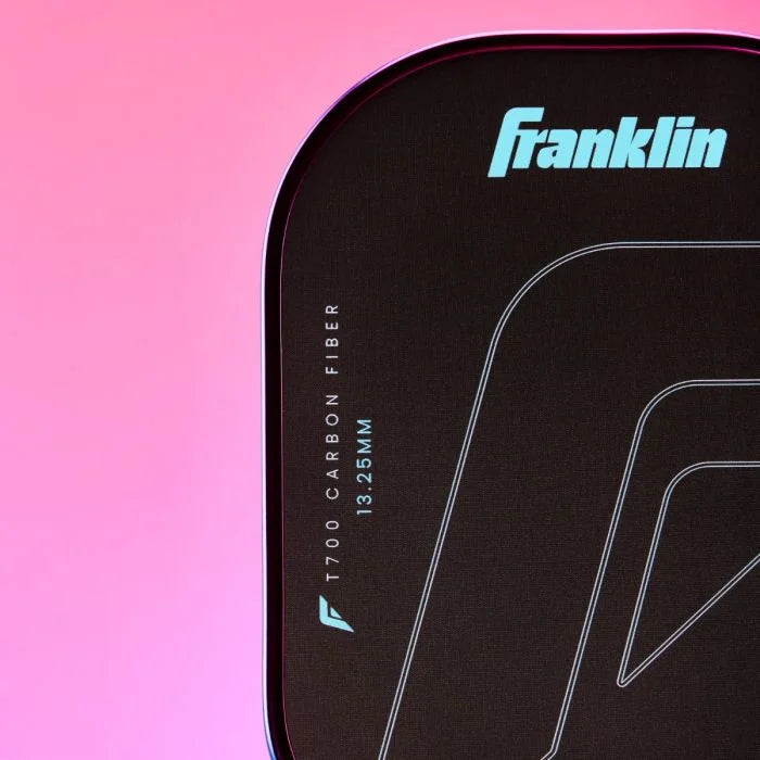Franklin C45 Elongated Paris Todd Signature 13.25mm Pickleball Paddle