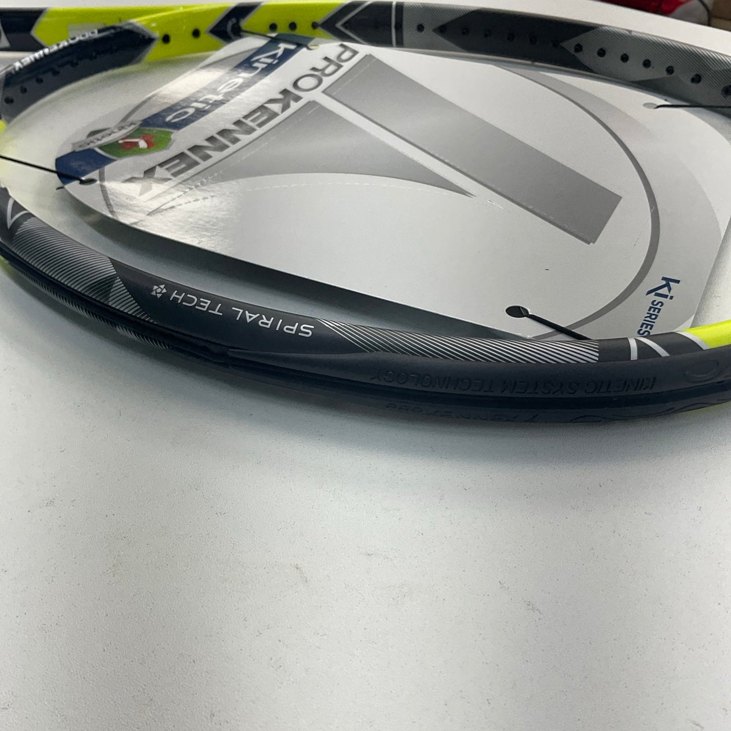 Pro Kennex Ki 5 320 Grip Size 4 1/4 Tennis Racket
