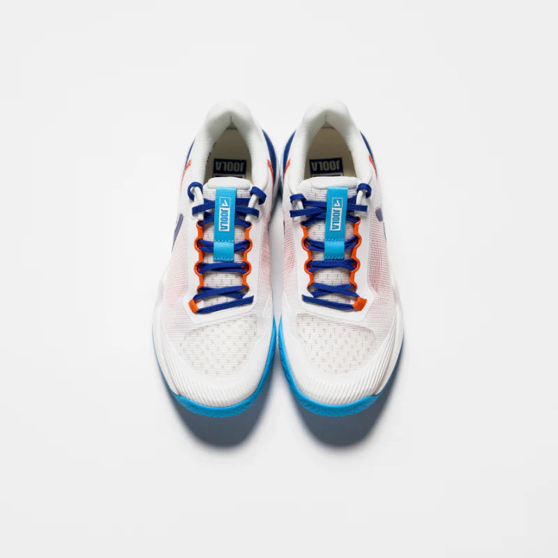 Joola R4LLY Pickleball Shoes Atlantic Blue