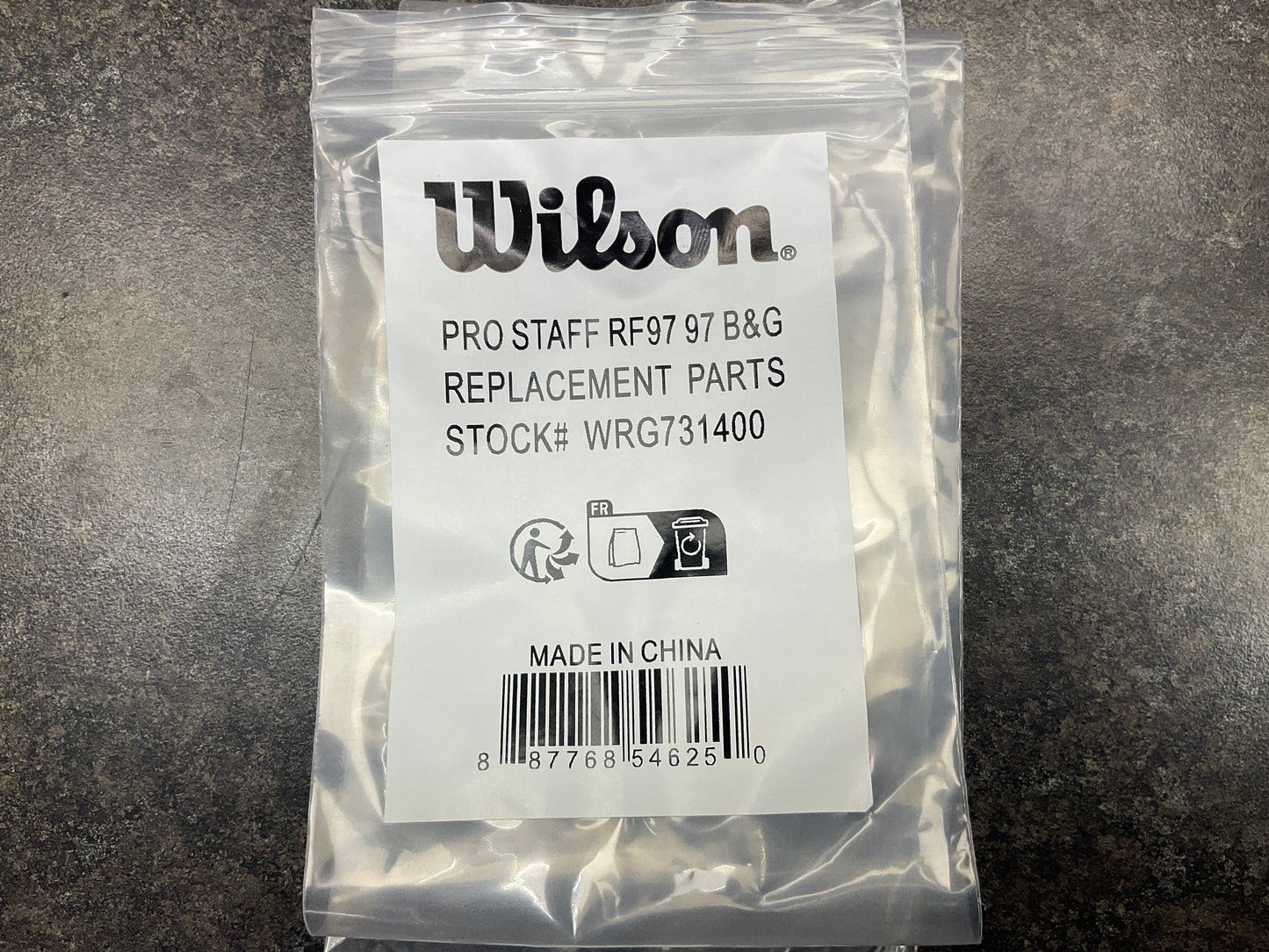 Wilson Blade 98 18x20 CV Grommet Stock# WRG733100