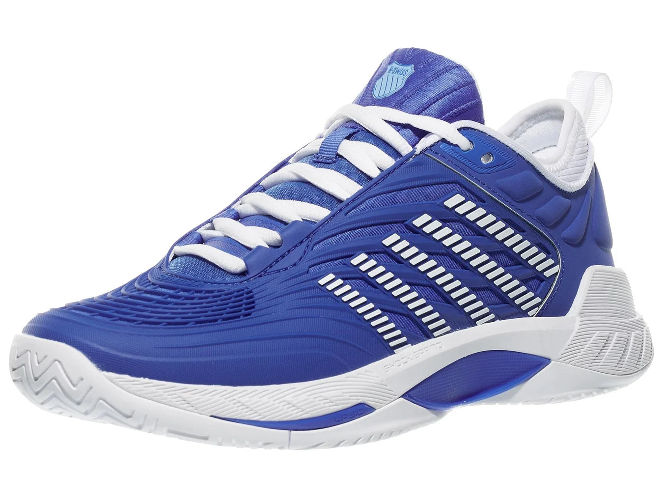 Men’s K-Swiss Hypercourt Supreme 2 Tennis Court Shoes