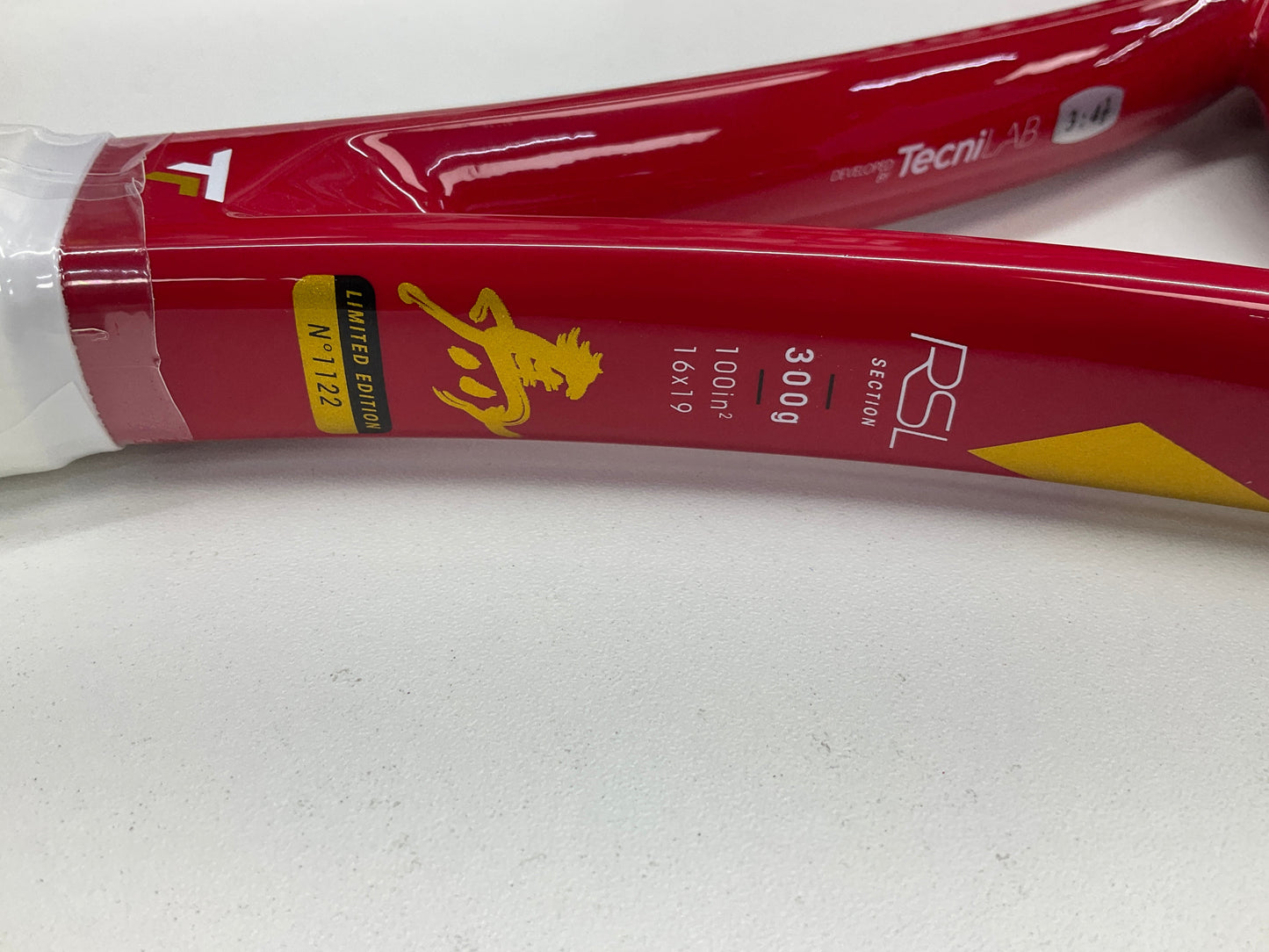Tecnifibre T-Fight 300 Chinese New Year Limited Edition Racquet #1122