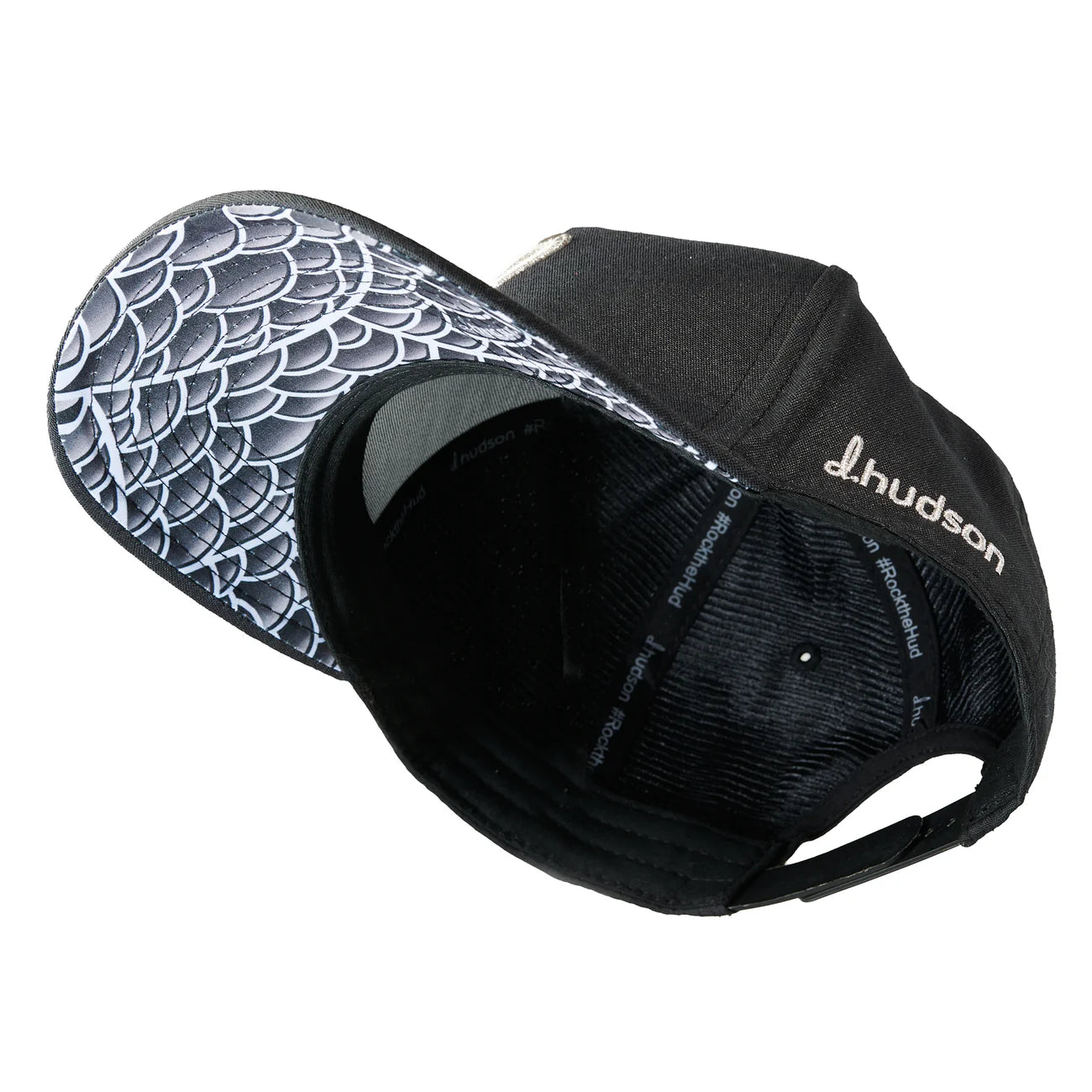 D.Serpent Hat - D.Hudson