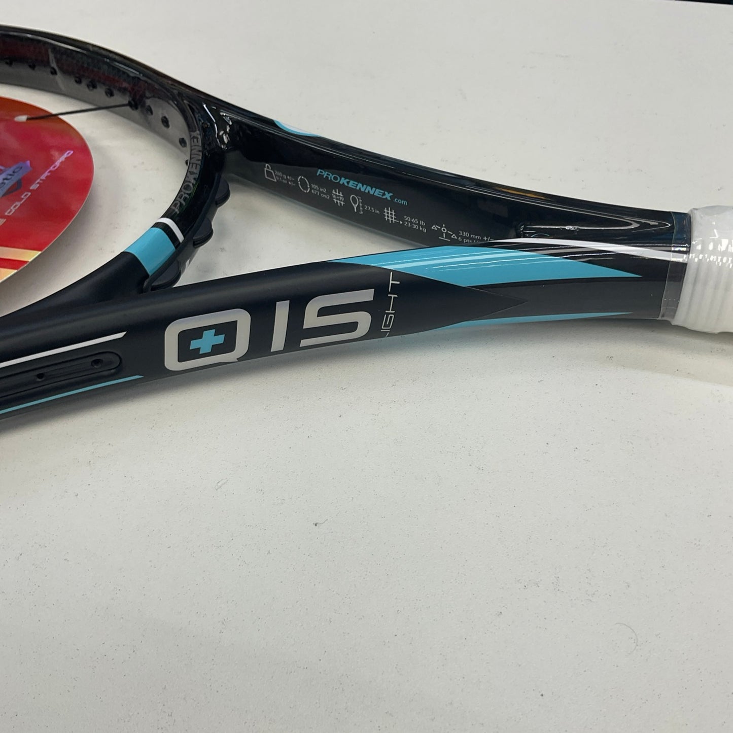 Pro Kennex Ki Q+15 Light Grip Size 4 5/8
