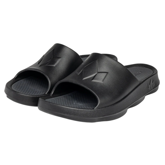 Diadem Court Slides (Black)