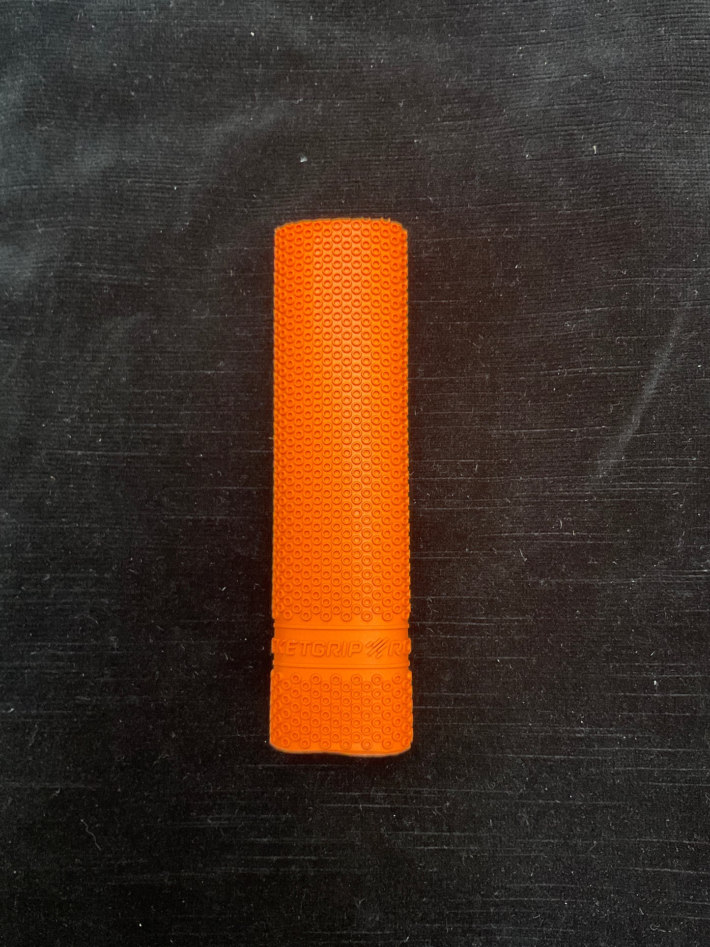 RocketGrip Octopus Replacement Grip for Pickleball (ORANGE)