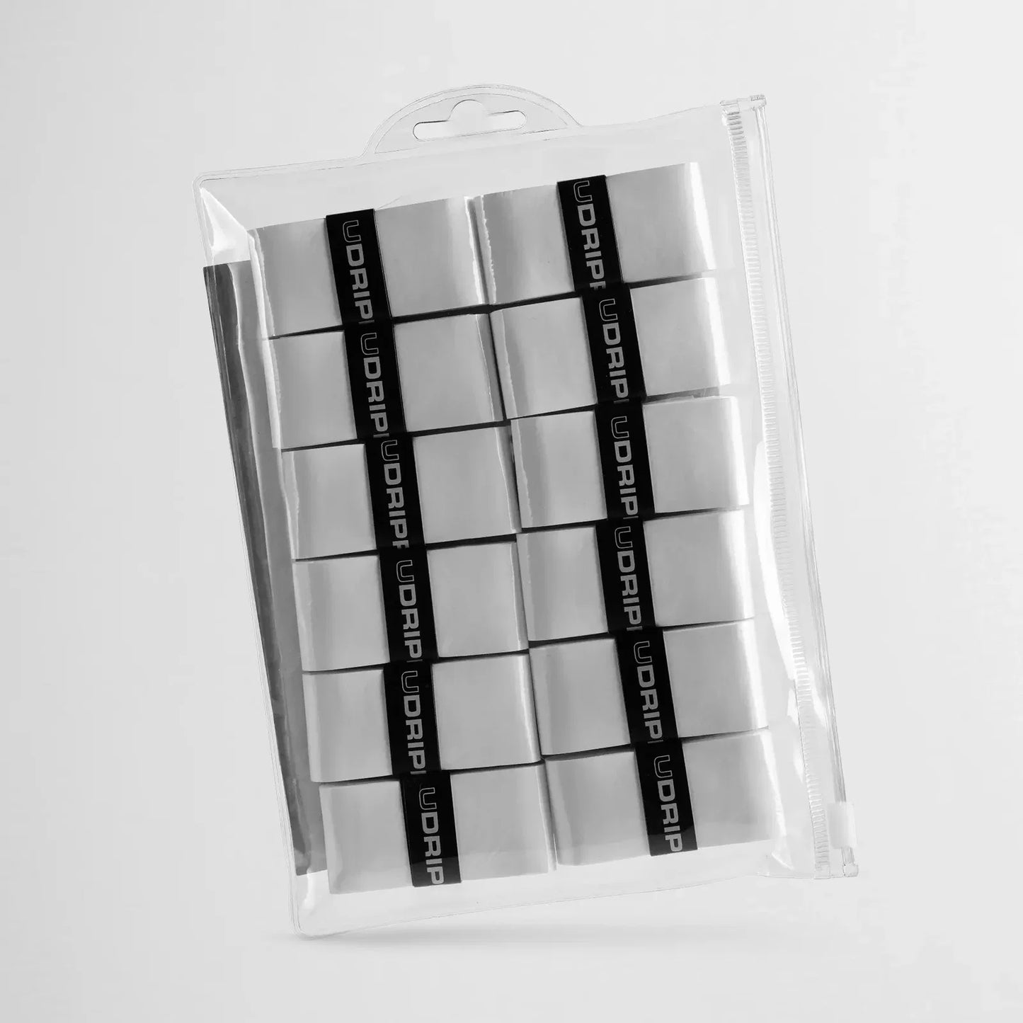 UDrippin Pro Tour Overgrips White