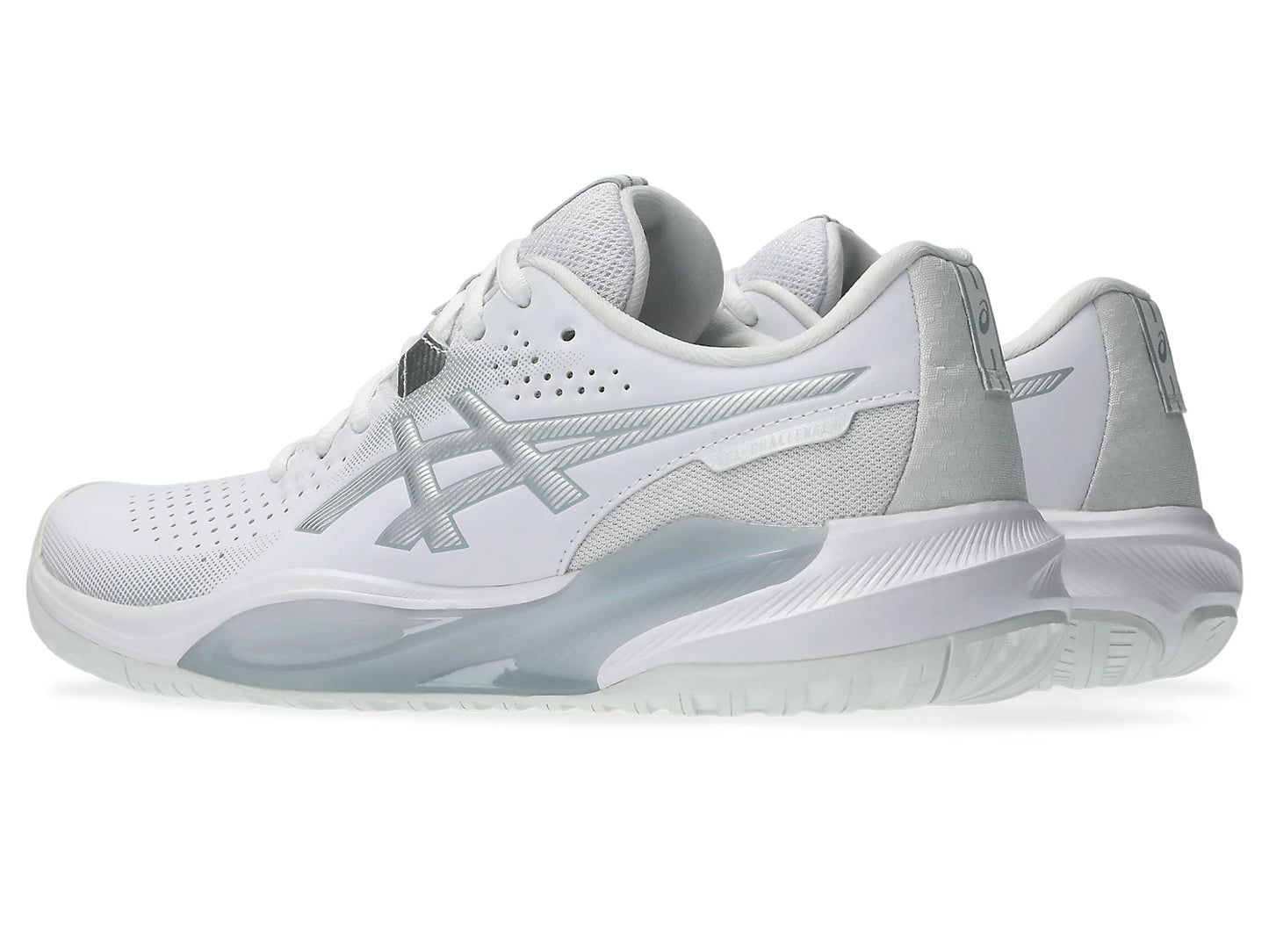 ASICS Gel-Challenger 15 White/Pure Silver