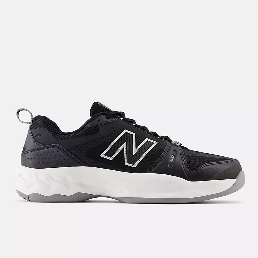 Men’s New Balance Fresh Foam x 1007 - Black/Gray