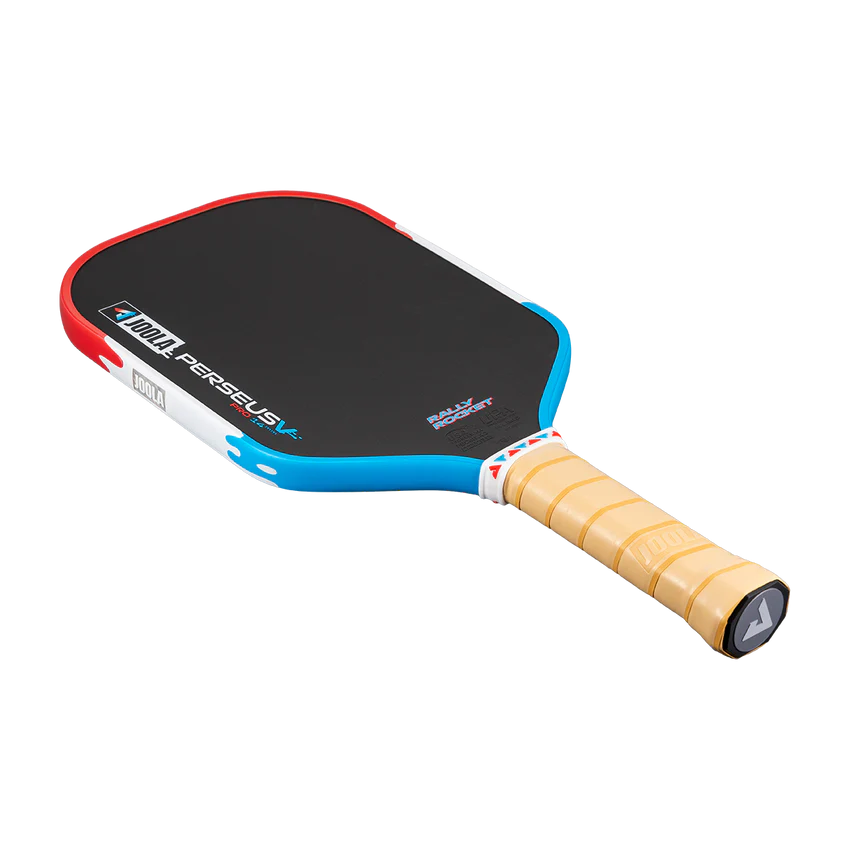 Limited Edition Joola Perseus Pro V 16mm Rally Rocket Pickleball Paddle