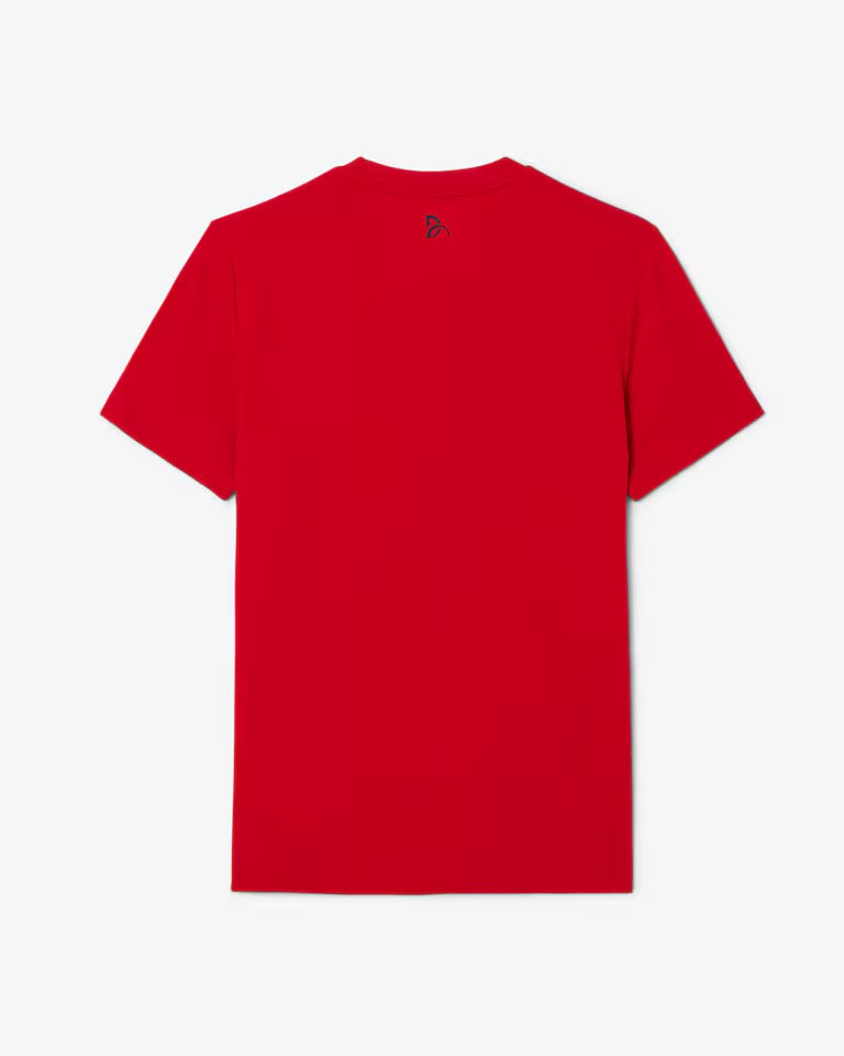 Men’s Lacoste Tennis x Novak Djokovic T-Shirt
