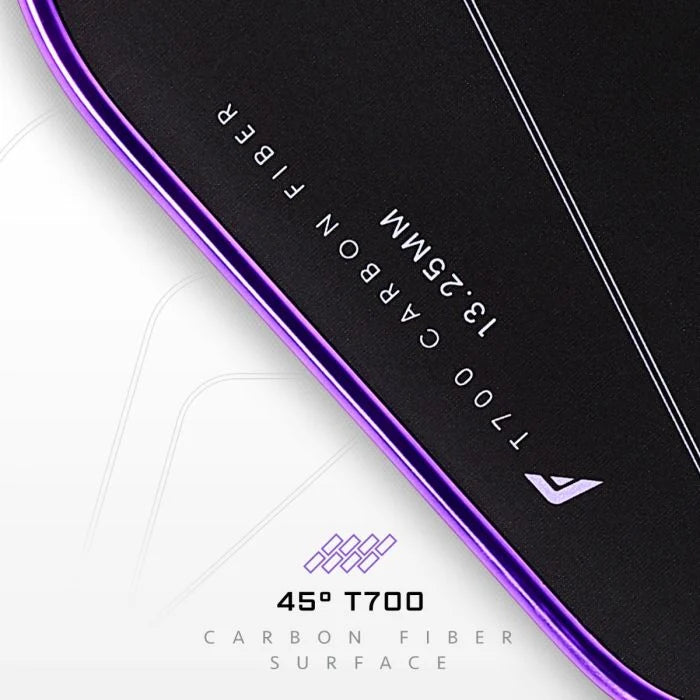 Franklin C45 Elongated Paris Todd Signature 13.25mm Pickleball Paddle
