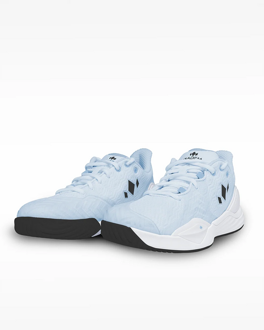 Diadem Court Burst Men’s Court Shoes (Arctic Mist)