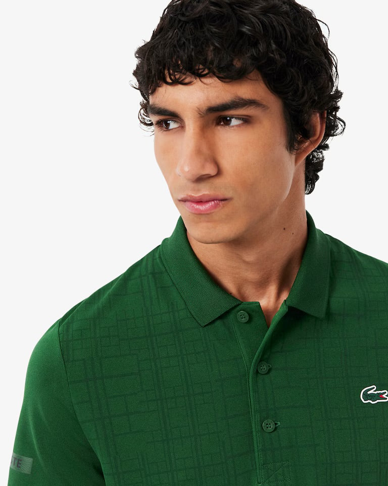 Men’s Lacoste Tennis x Novak Djokovic Polo