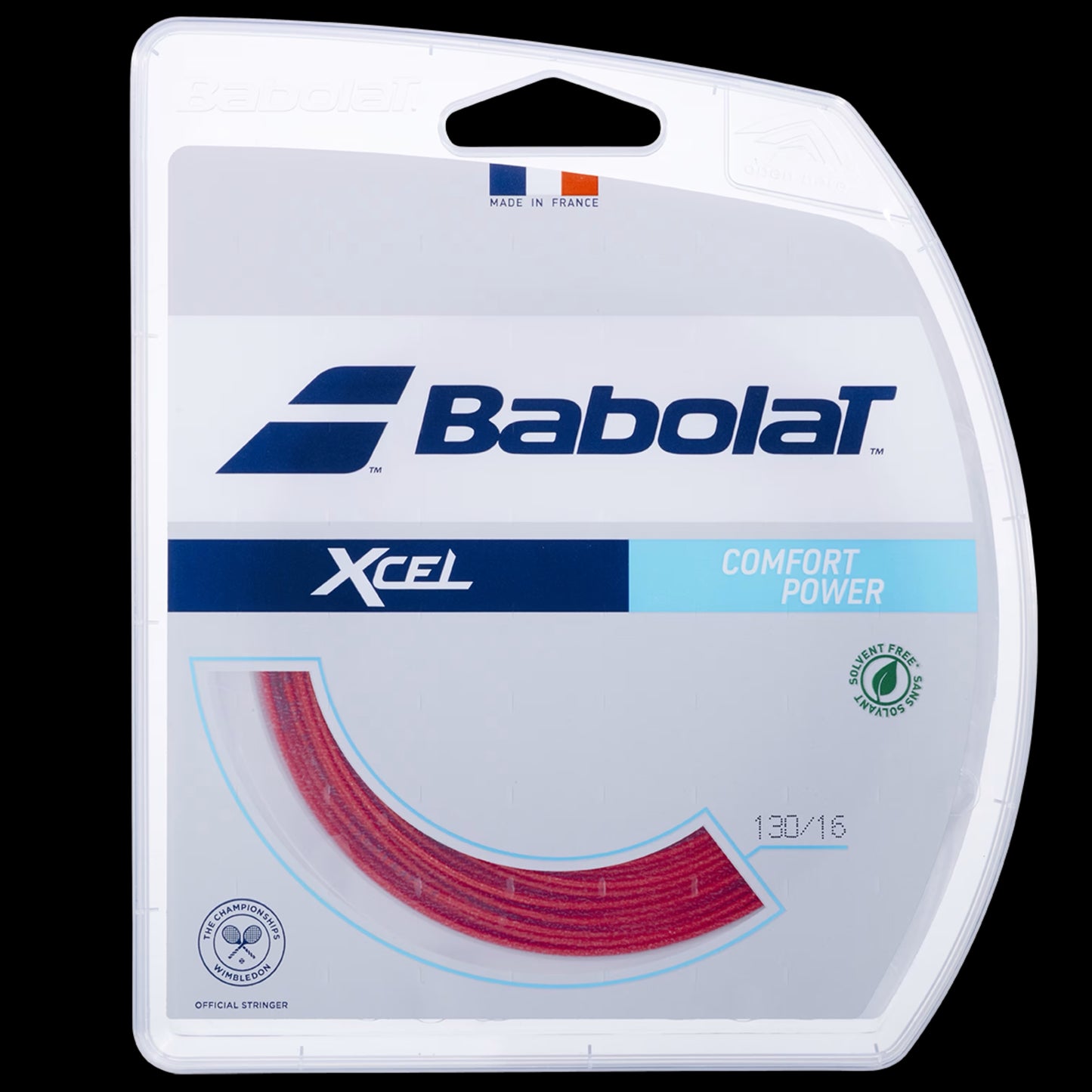 Babolat Xcell Black 16 Gauge