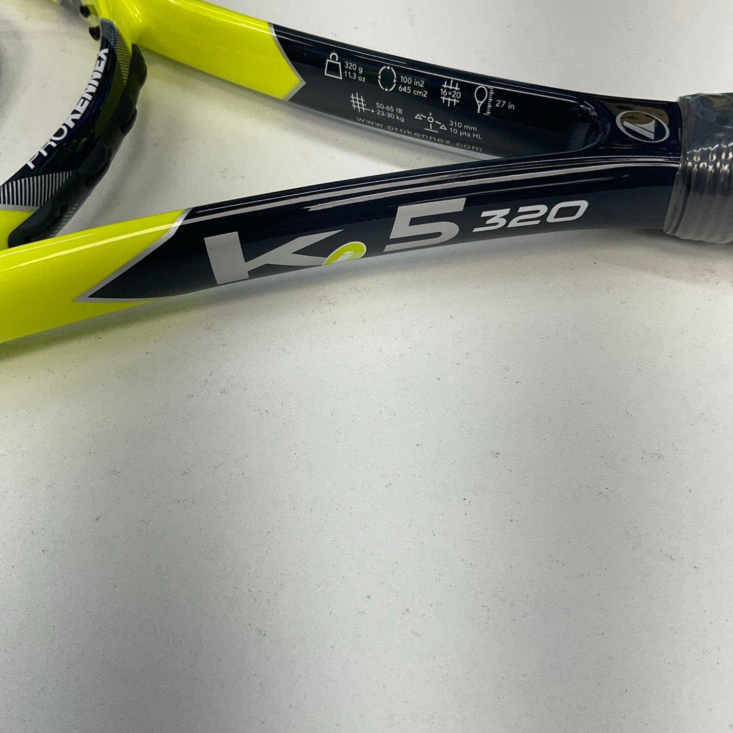 Pro Kennex Ki 5 320 Grip Size 4 1/4 Tennis Racket