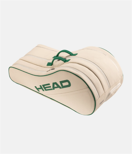 HEAD Arthur Ashe Racquet Bag L - 2025 Legacy Edition