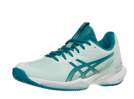 Asics Solution Speed FF 3 Clay Women's Court Tennis Shoes