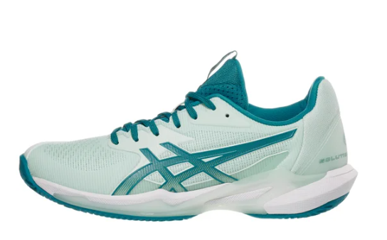 Asics Solution Speed FF 3 Clay Women's Court Tennis Shoes