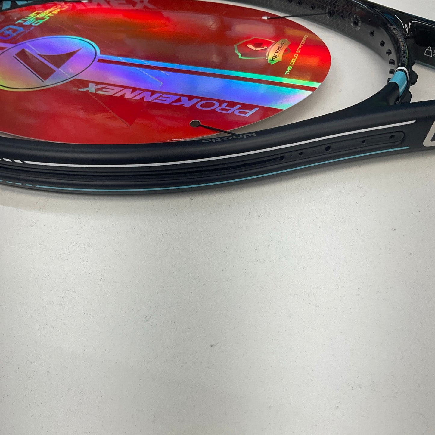 Pro Kennex Ki Q+15 Light Grip Size 4 5/8