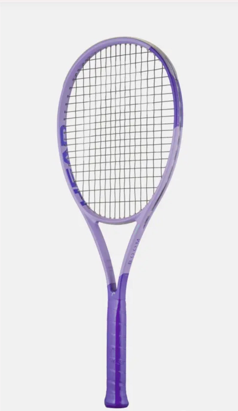Head Boom MP 2026 Tennis Racquet Unstrung