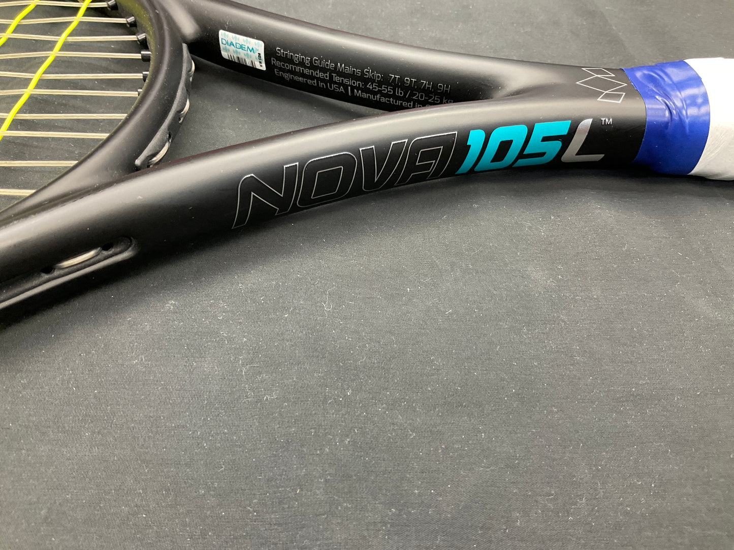 Diadem Nova 105L - 4 3/8 Grip Size