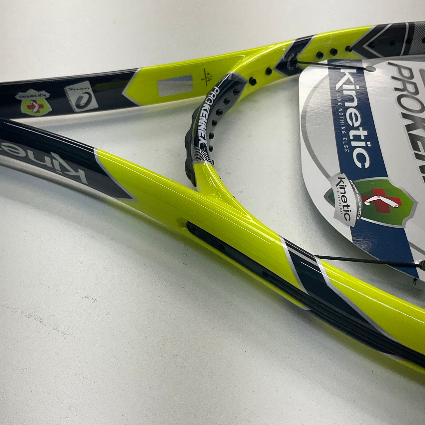 Pro Kennex Ki 5 320 Grip Size 4 1/4 Tennis Racket