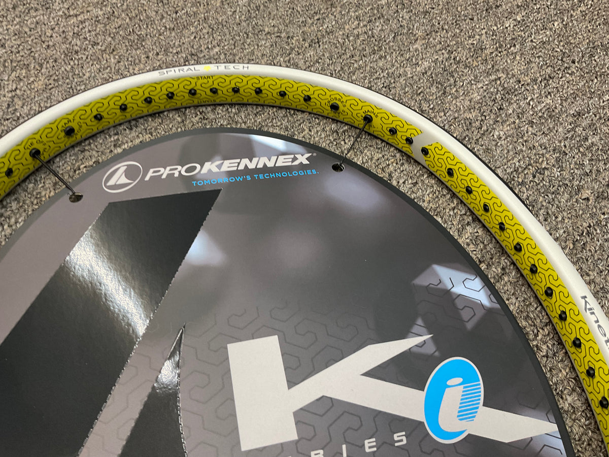 Pro Kennex Ki Q+5 Unstrung Tennis Racquet