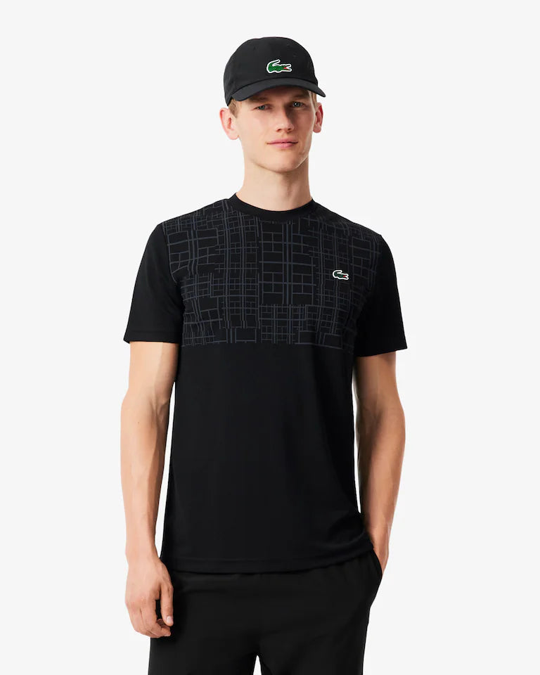 Men’s Lacoste Tennis x Novak Djokovic T-Shirt