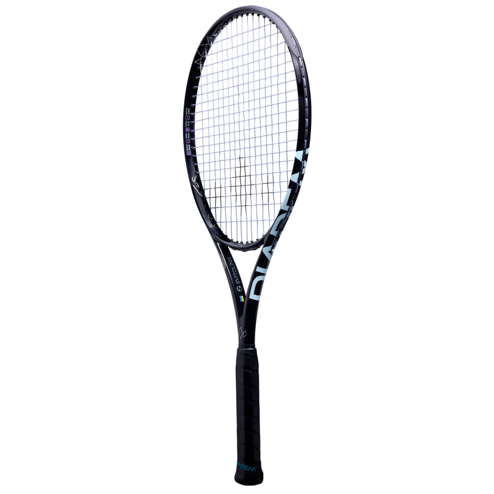 Diadem Axis 98 Elina Svitolina Signature Unstrung Tennis Racquet