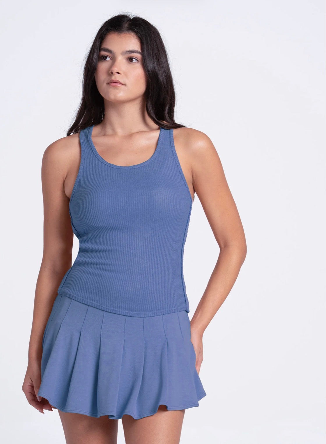 Lucky in Love Chill Play Tank