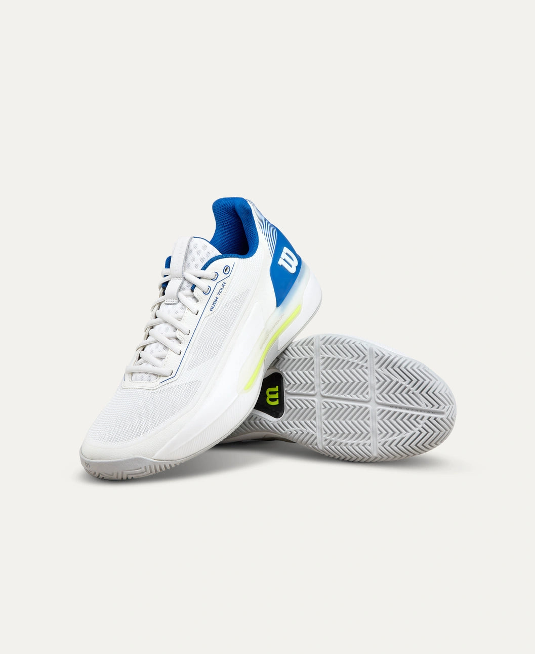 Men’s Wilson Rush Tour 5 Tennis Court Shoes