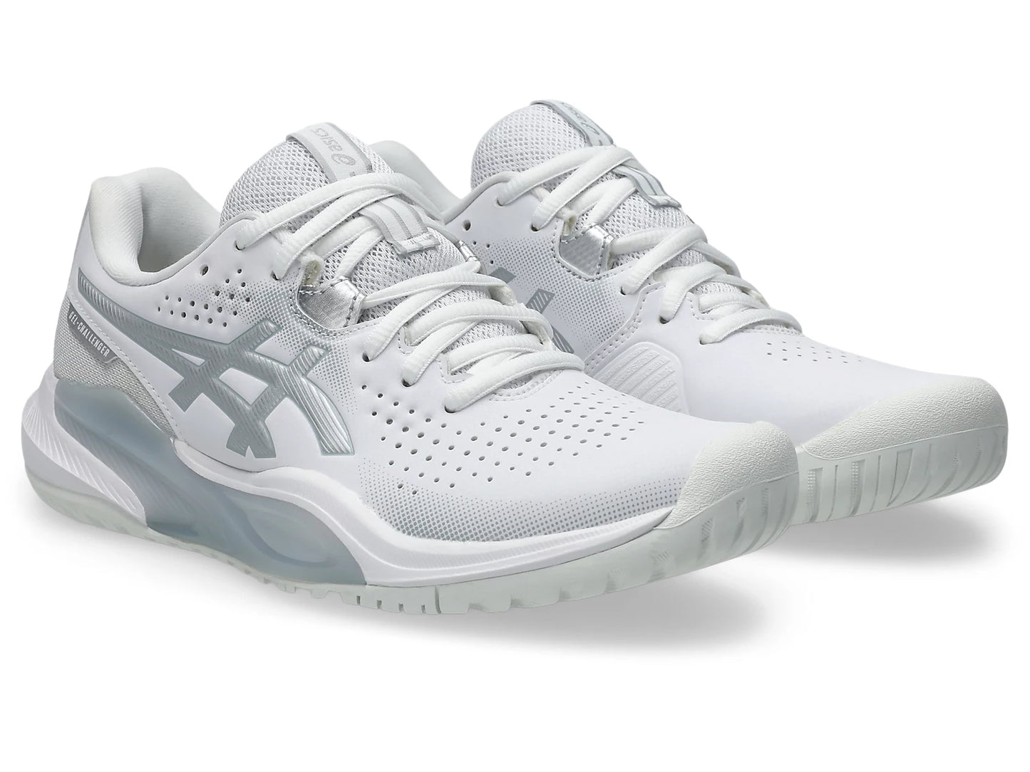 ASICS Gel-Challenger 15 White/Pure Silver