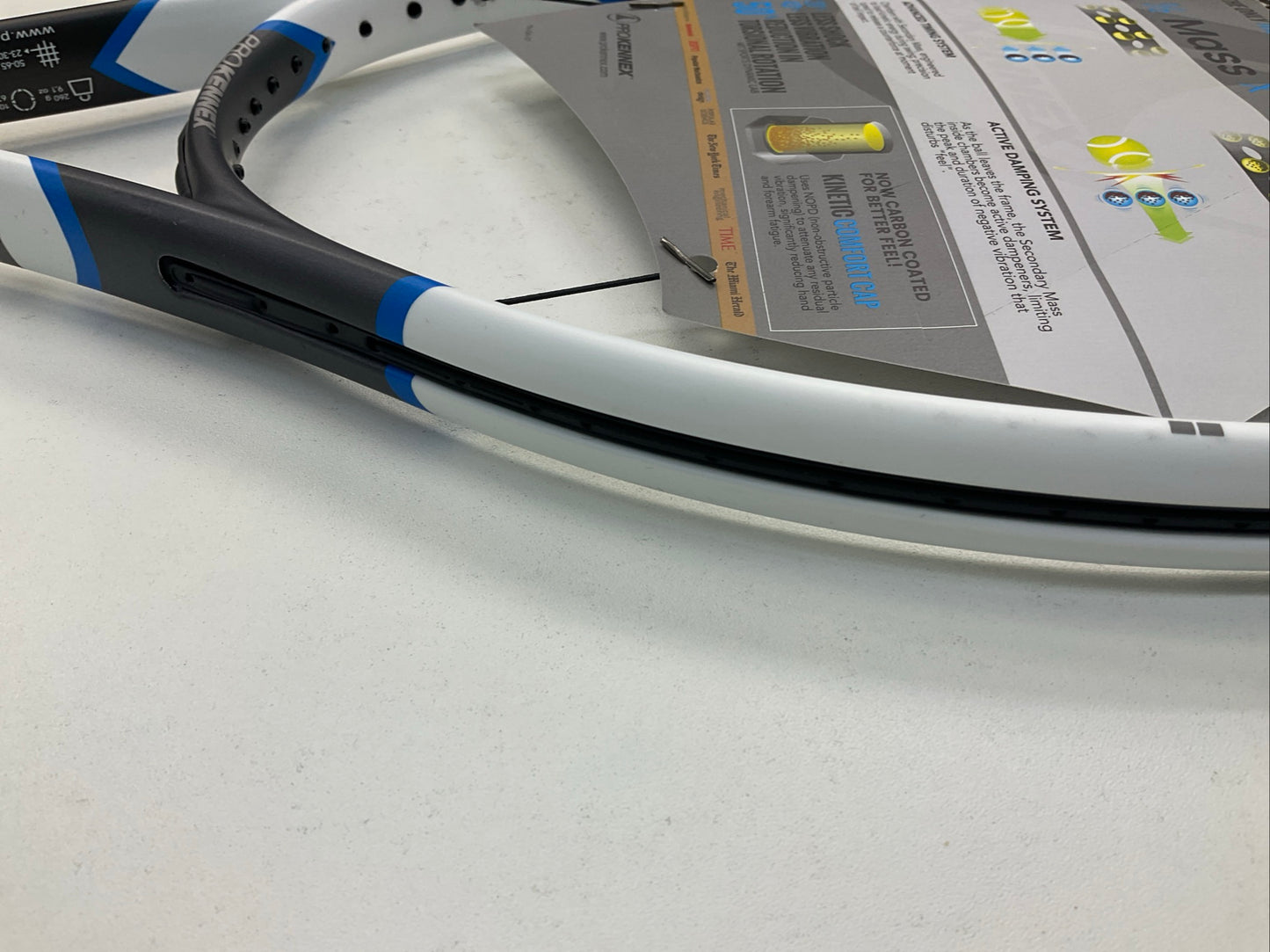 Pro Kennex Ki 15 260 Grip Size 5