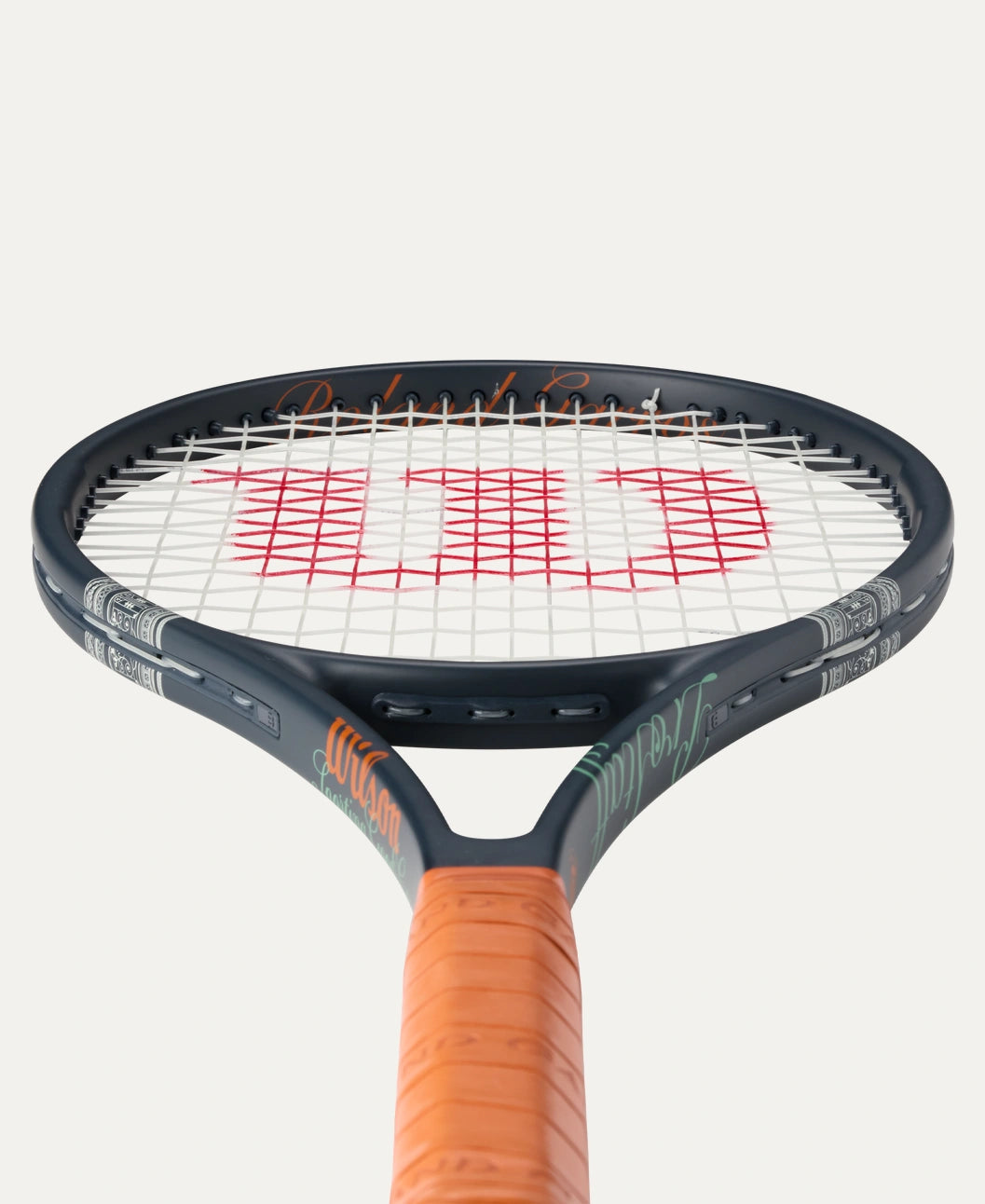 Wilson Pro Staff 97 16x19 Roland Garros 2026