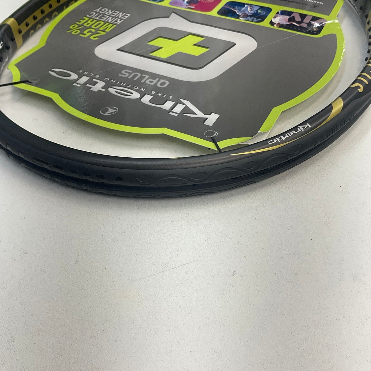 Pro Kennex Ki Q+5 Pro Grip Size 4 5/8