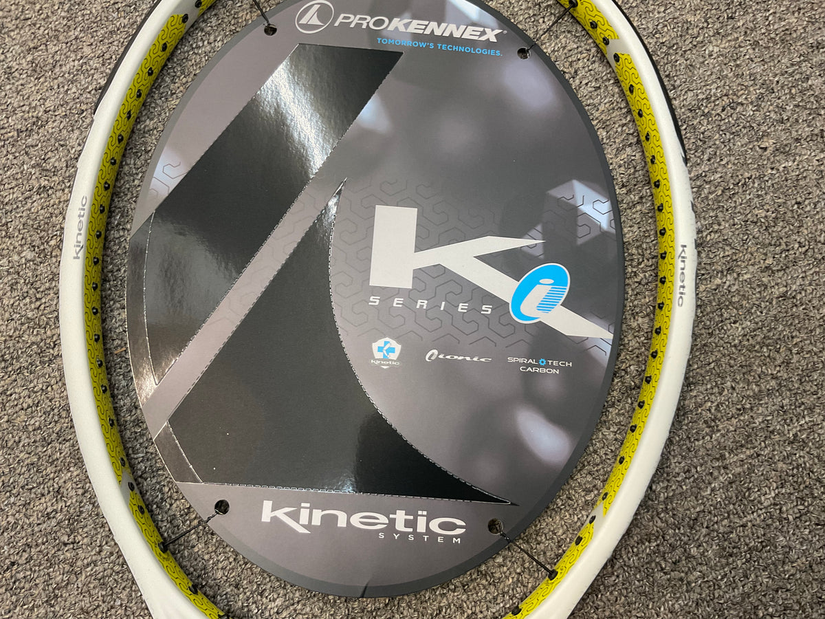 Pro Kennex Ki Q+5 Unstrung Tennis Racquet
