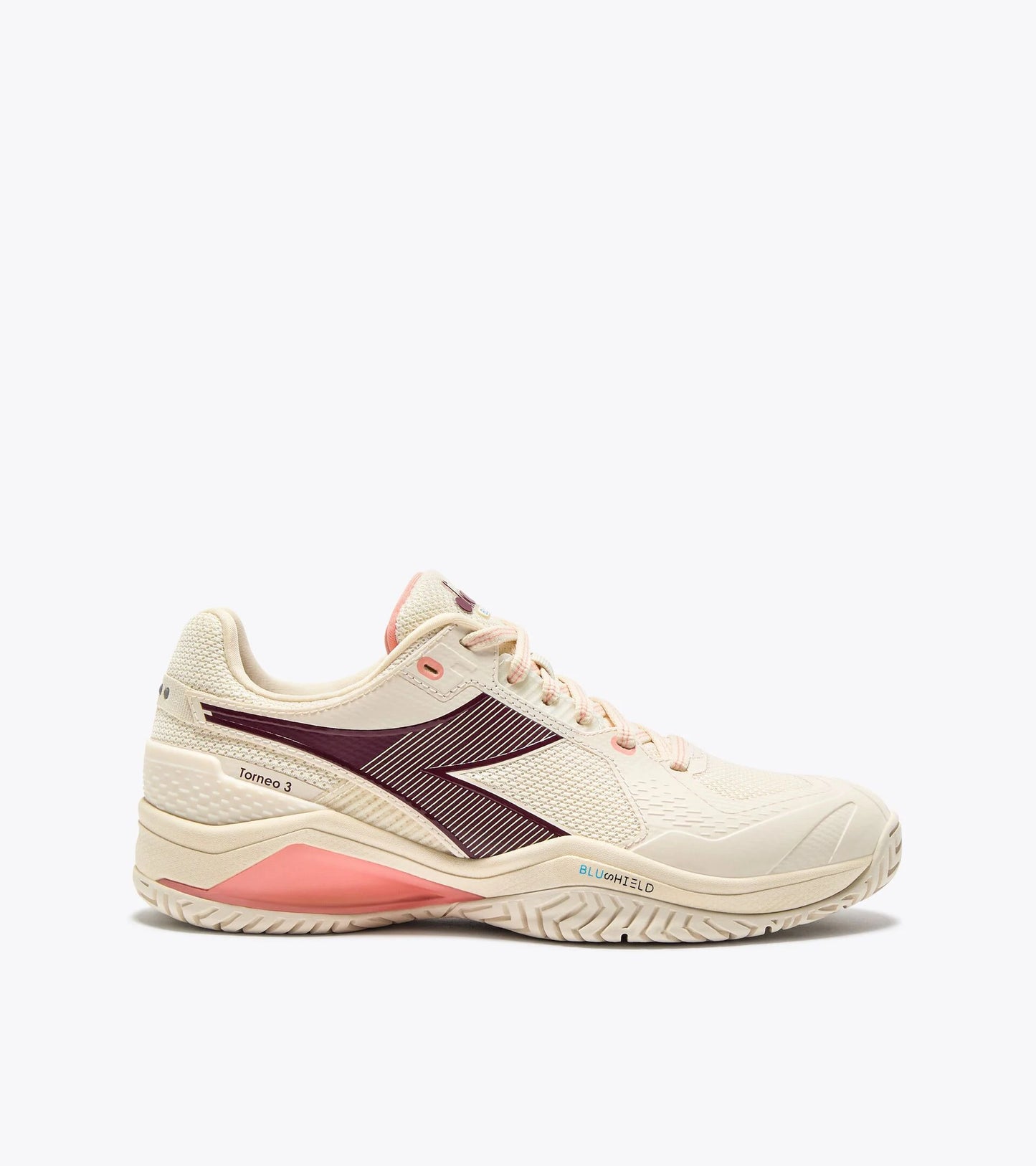 Women’s Diadora Blushield Torneo 3 W AG