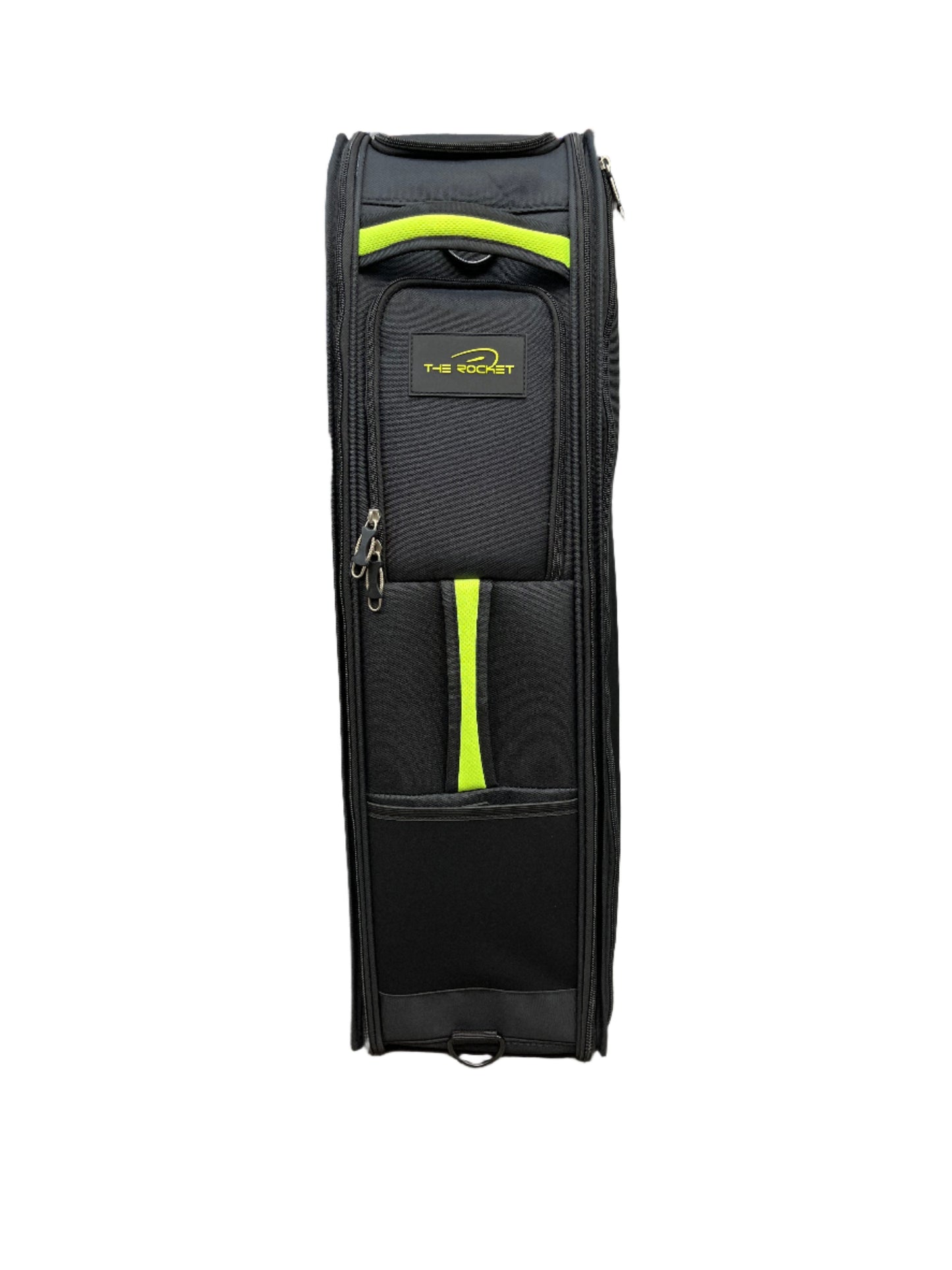 The Rocket Tennis Bag - Black - 6