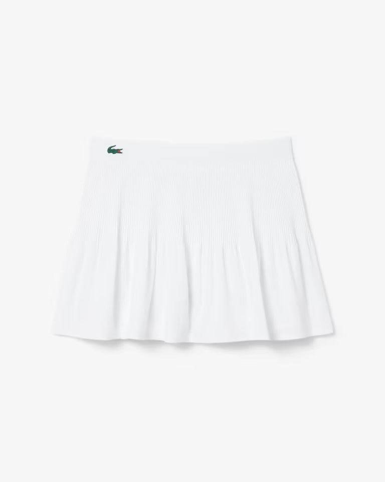 Women’s Lacoste Ultra Dry Tennis Skirt